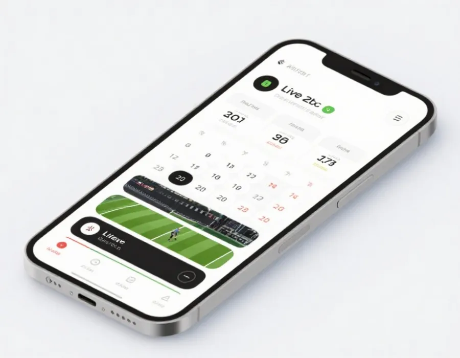 K1体育 APP界面示意图