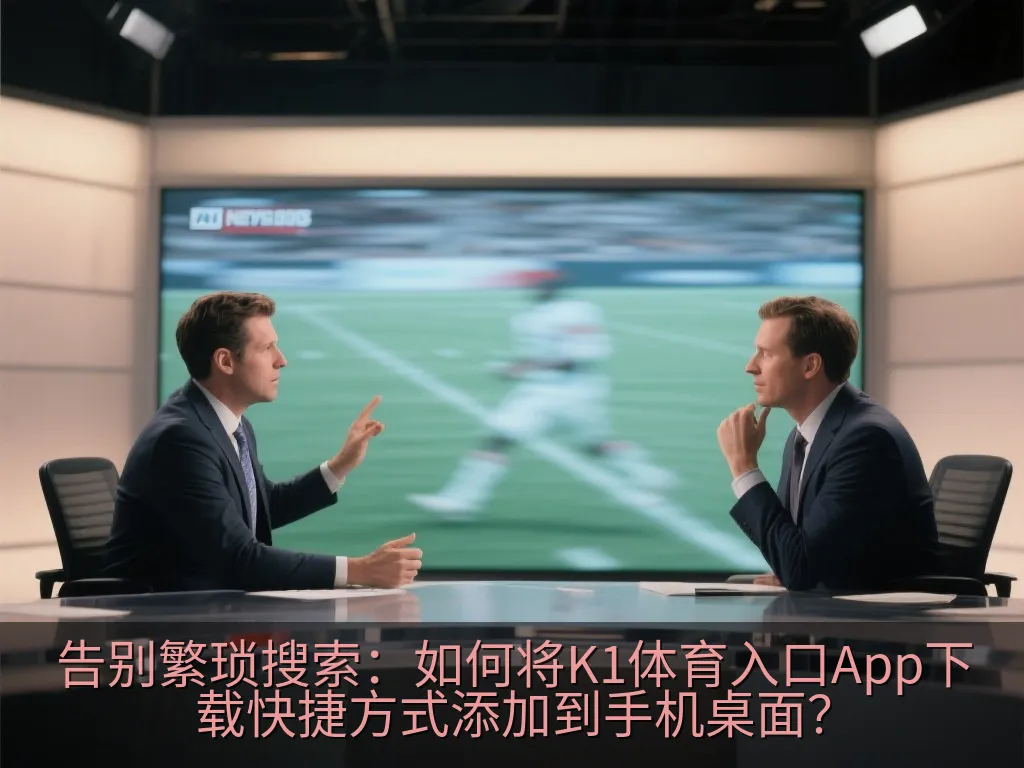告别繁琐搜索：如何将K1体育入口App下载快捷方式添加到手机桌面？