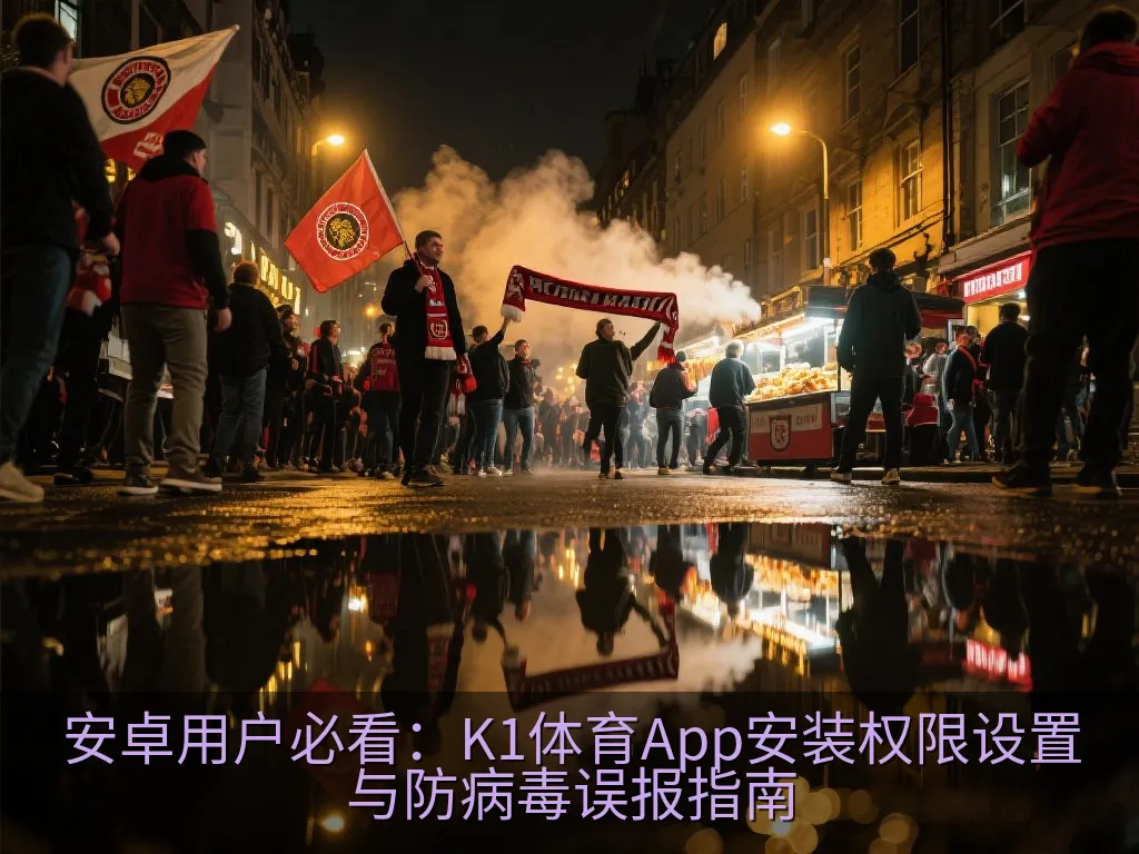 安卓用户必看：K1体育App安装权限设置与防病毒误报指南