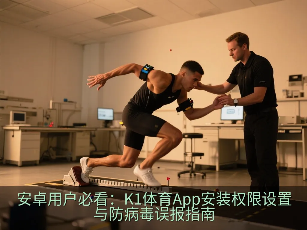 抽象的数字安全防护与应用合规验证示意图